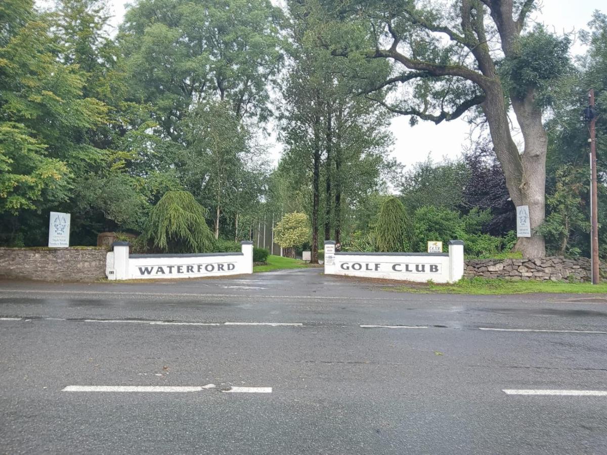 El Roi Guest Accommodation Waterford Exteriör bild