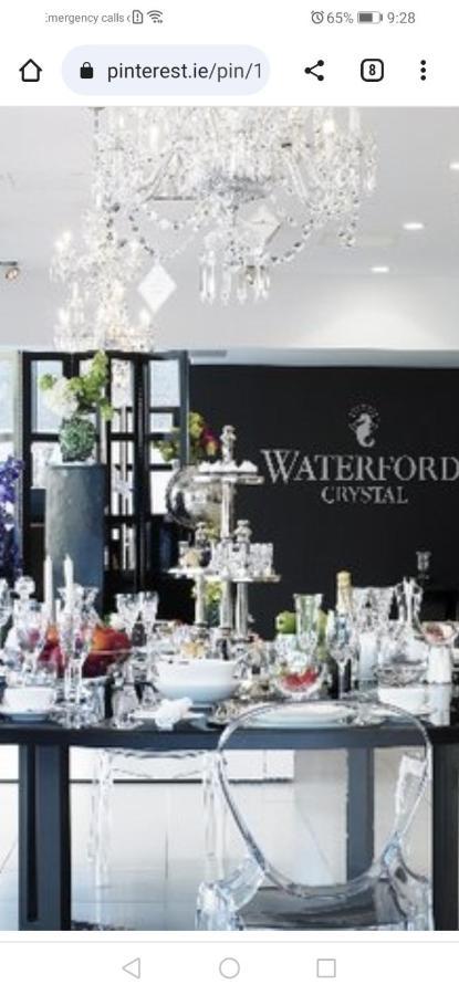 El Roi Guest Accommodation Waterford Exteriör bild