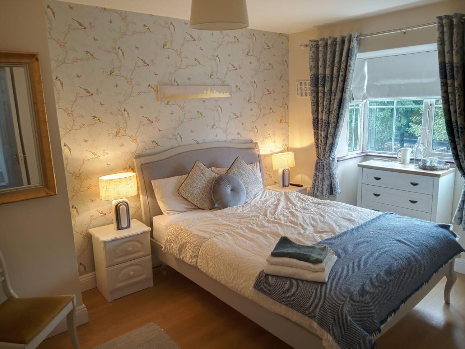 El Roi Guest Accommodation Waterford Exteriör bild