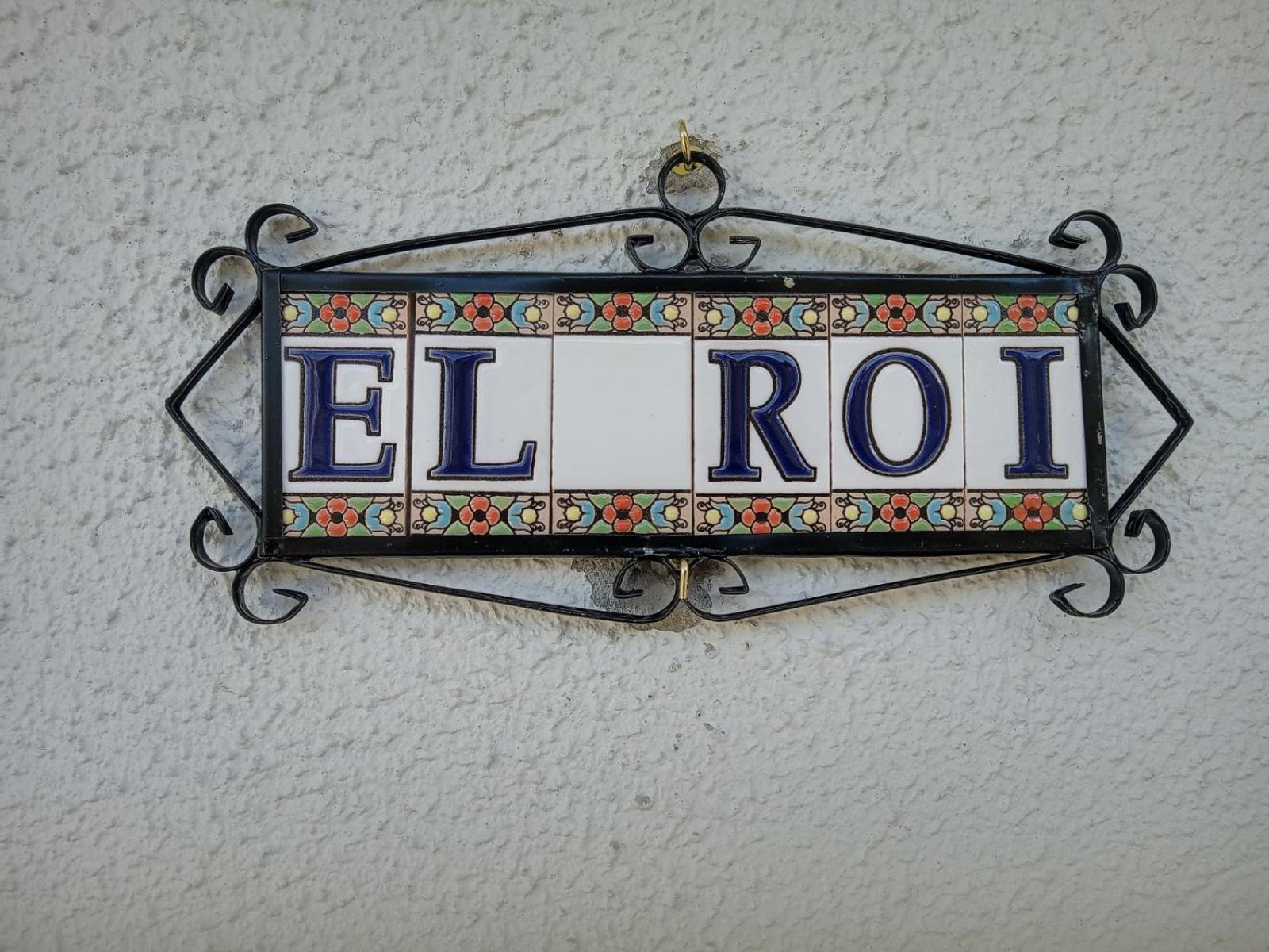 El Roi Guest Accommodation Waterford Exteriör bild